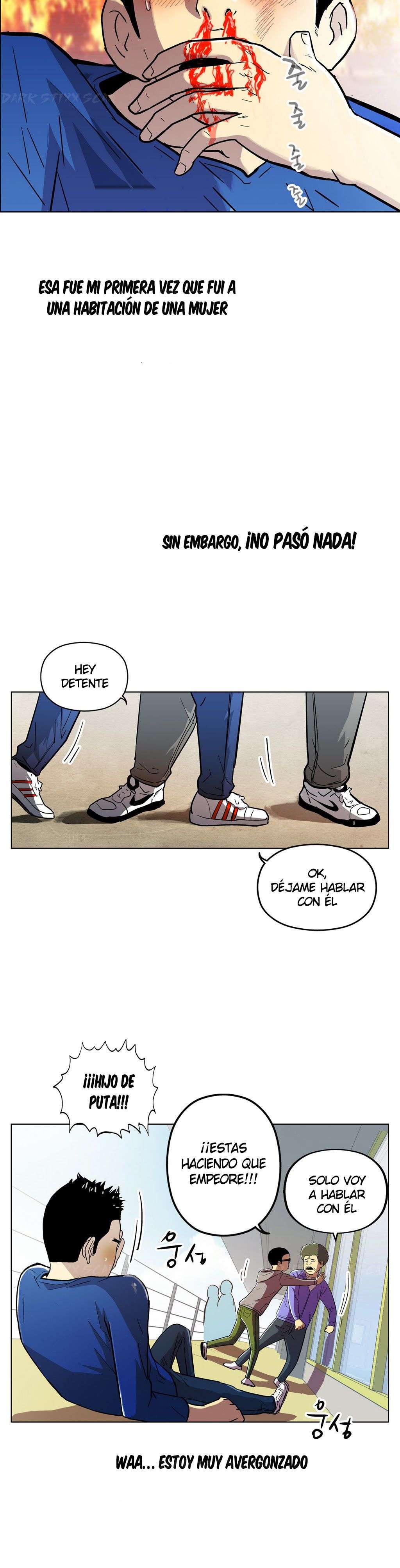 One Room Hero Capitulo 6 página 19