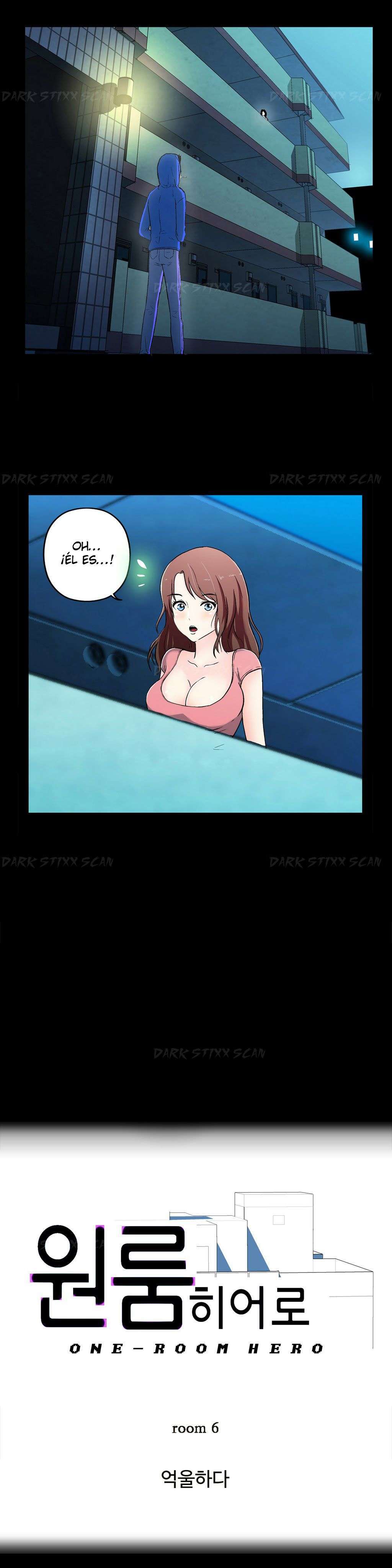 One Room Hero Capitulo 6 página 2