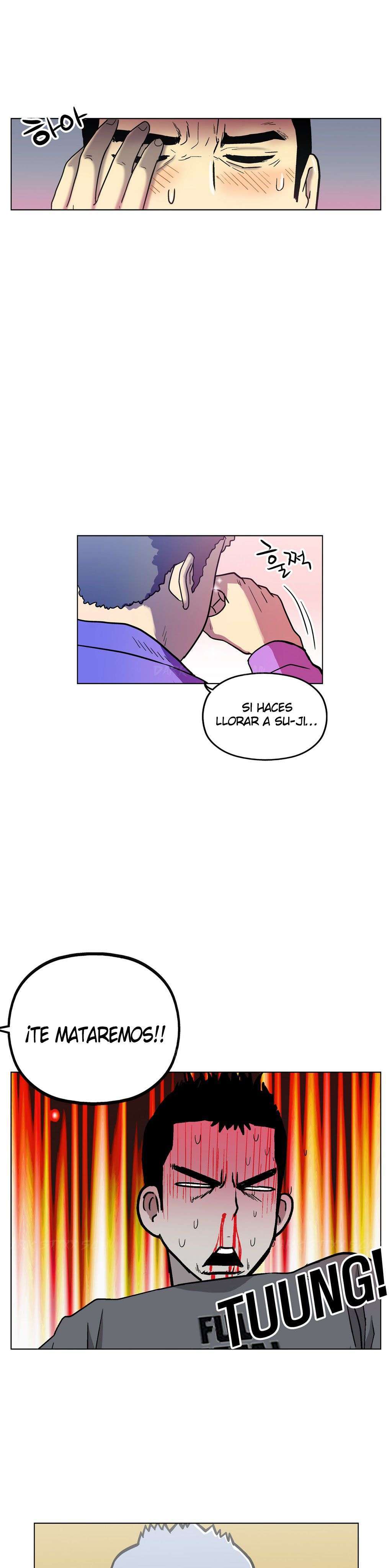 One Room Hero Capitulo 6 página 21