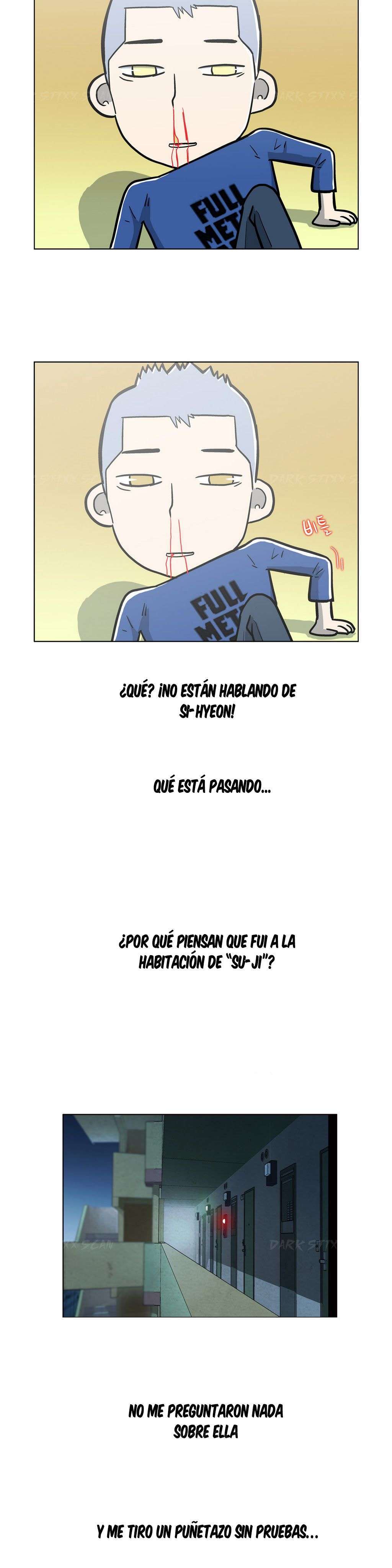 One Room Hero Capitulo 6 página 22