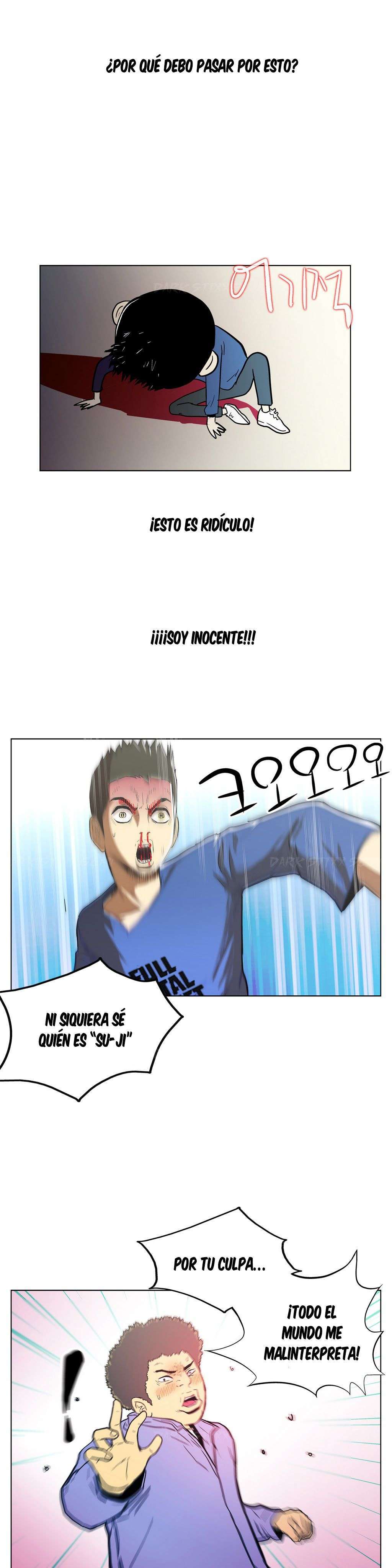 One Room Hero Capitulo 6 página 23