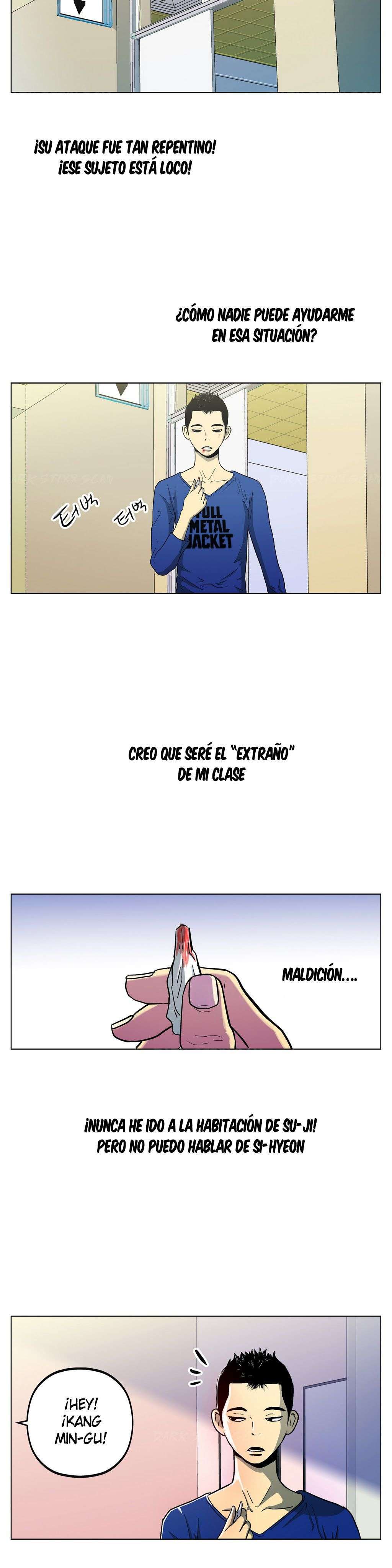 One Room Hero Capitulo 6 página 25