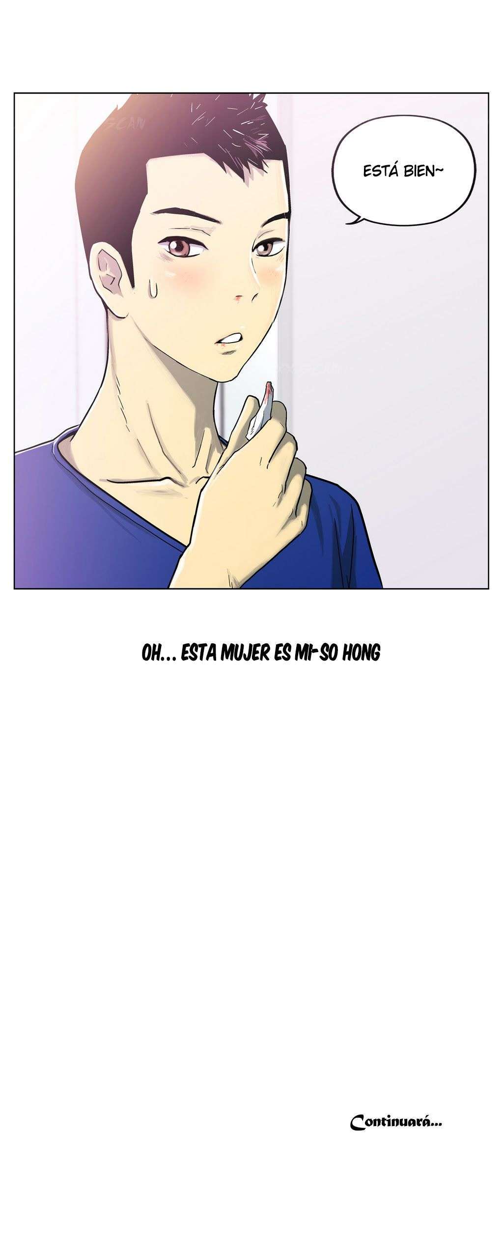 One Room Hero Capitulo 6 página 27