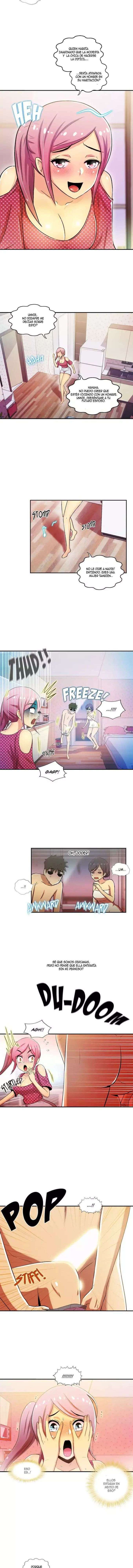One Room Hero Capitulo 60 página 4