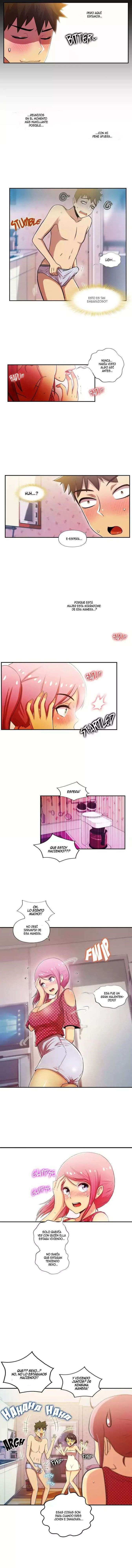 One Room Hero Capitulo 60 página 6