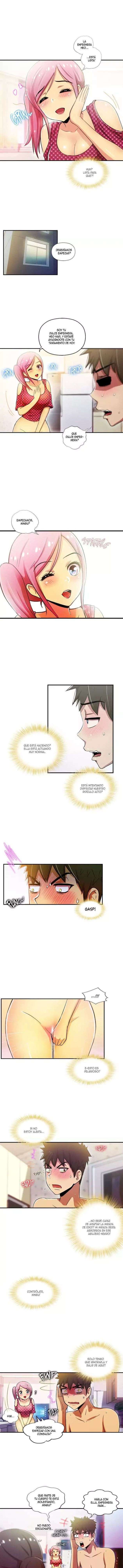 One Room Hero Capitulo 61 página 3
