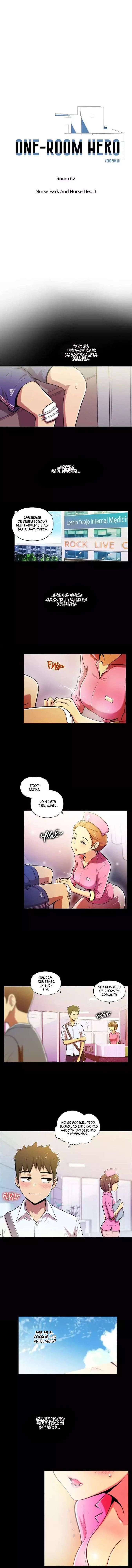 One Room Hero Capitulo 62 página 2