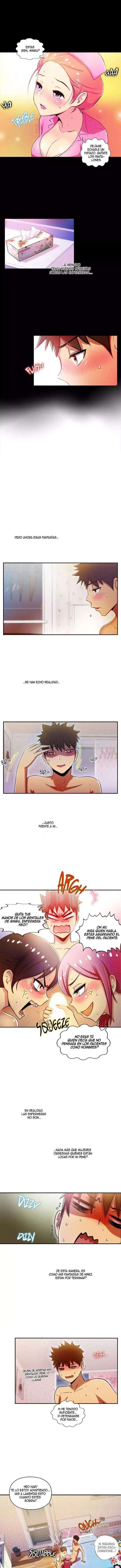 One Room Hero Capitulo 62 página 3