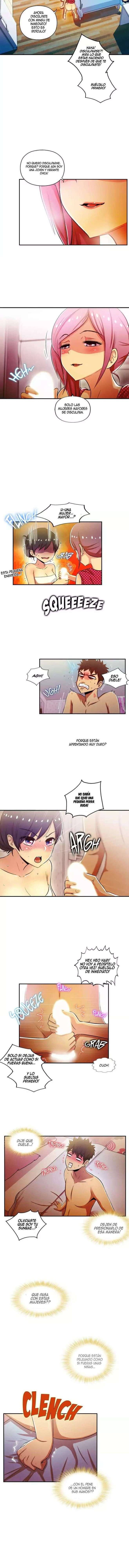 One Room Hero Capitulo 62 página 4