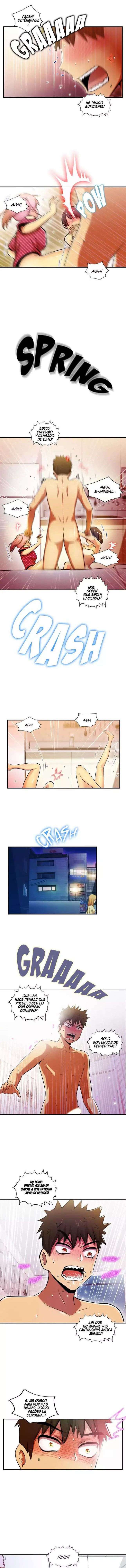 One Room Hero Capitulo 62 página 5