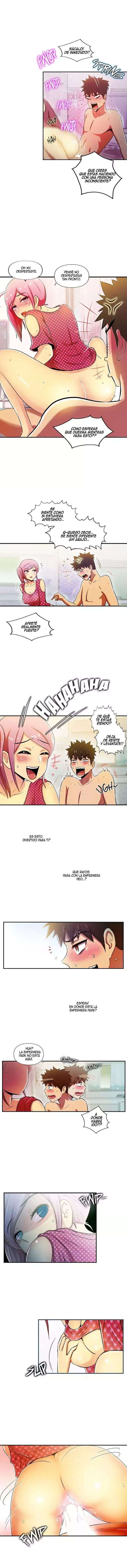 One Room Hero Capitulo 63 página 3