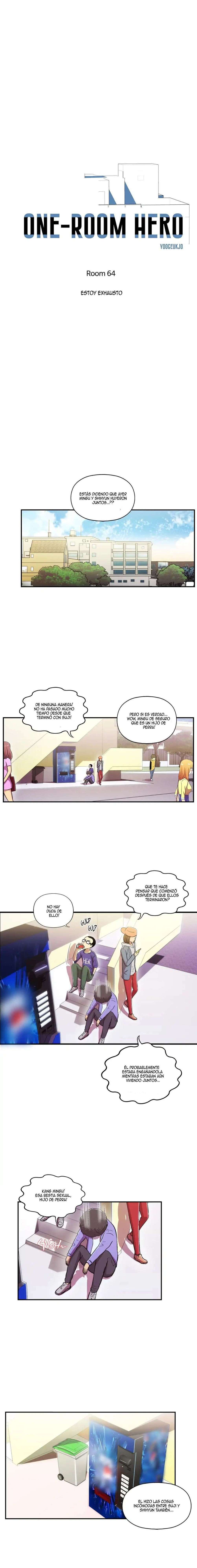 One Room Hero Capitulo 64 página 2