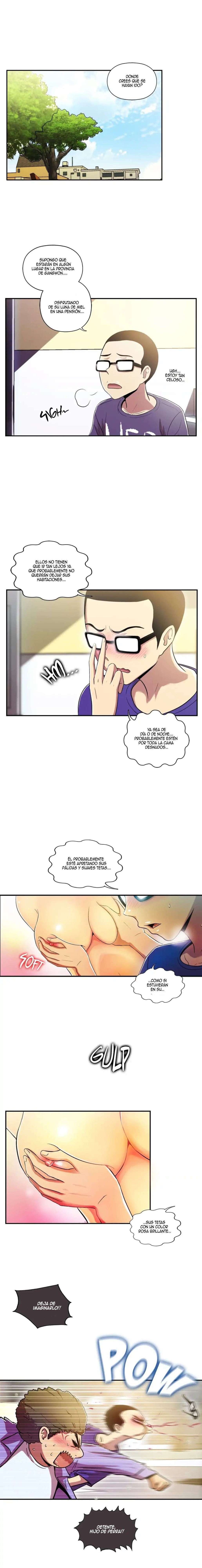 One Room Hero Capitulo 64 página 3