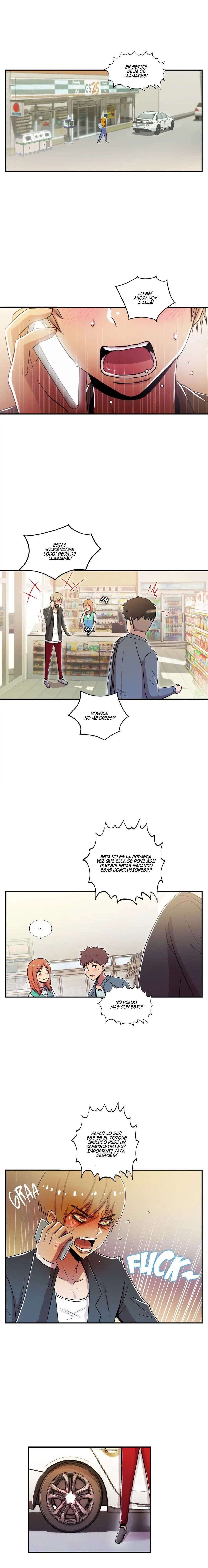 One Room Hero Capitulo 65 página 11