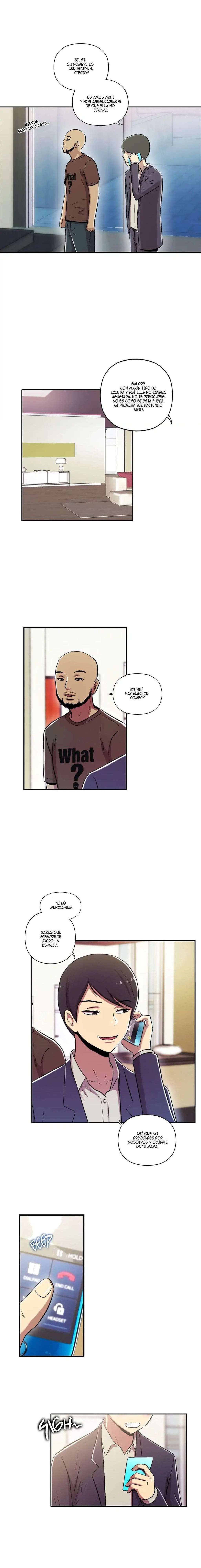 One Room Hero Capitulo 65 página 3