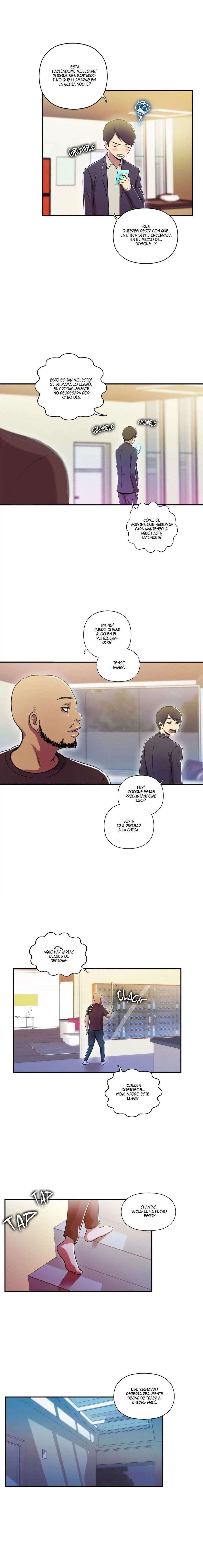 One Room Hero Capitulo 65 página 4