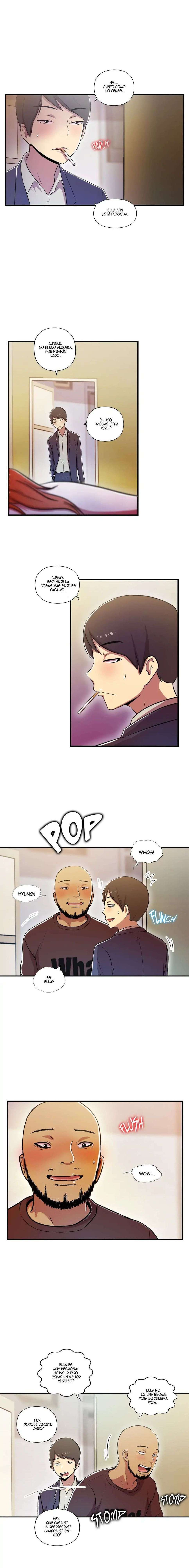 One Room Hero Capitulo 65 página 6