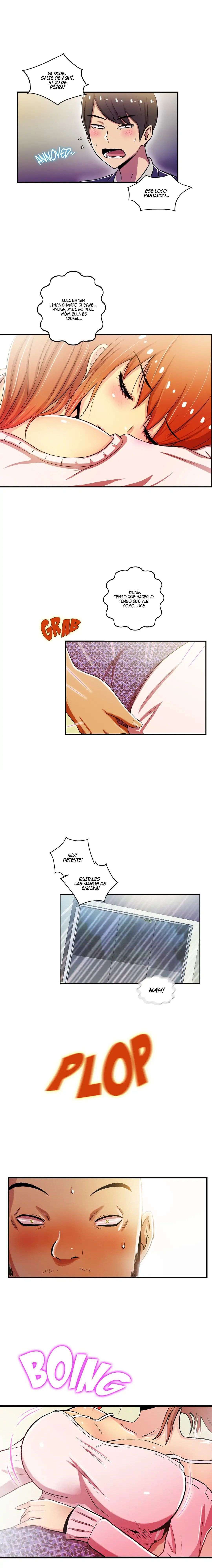 One Room Hero Capitulo 65 página 8