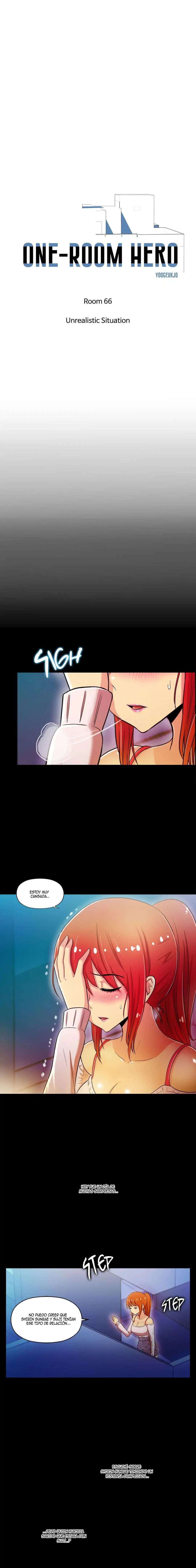 One Room Hero Capitulo 66 página 2