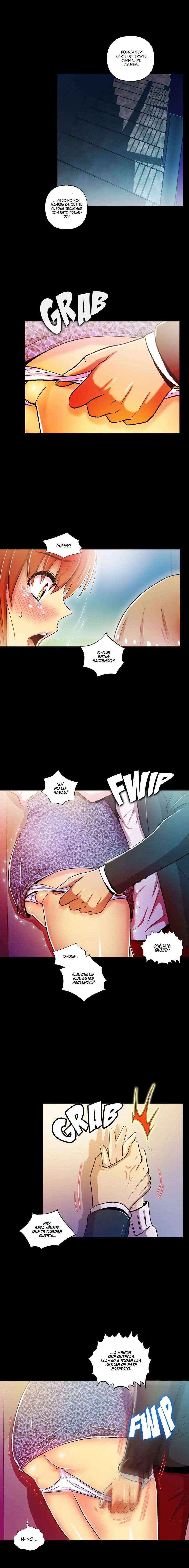 One Room Hero Capitulo 66 página 6