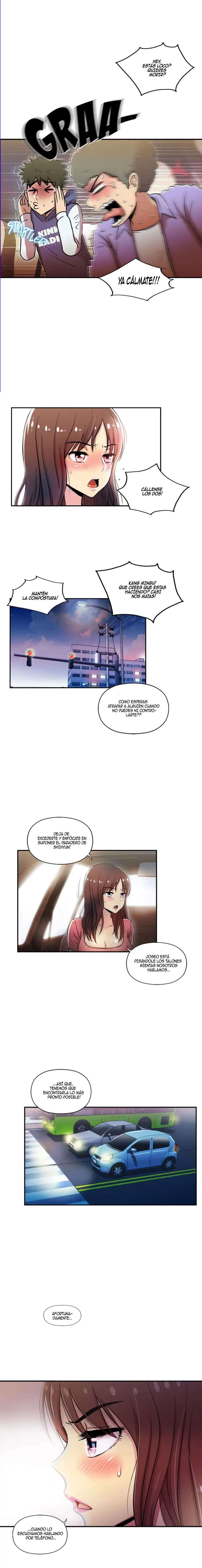 One Room Hero Capitulo 67 página 11