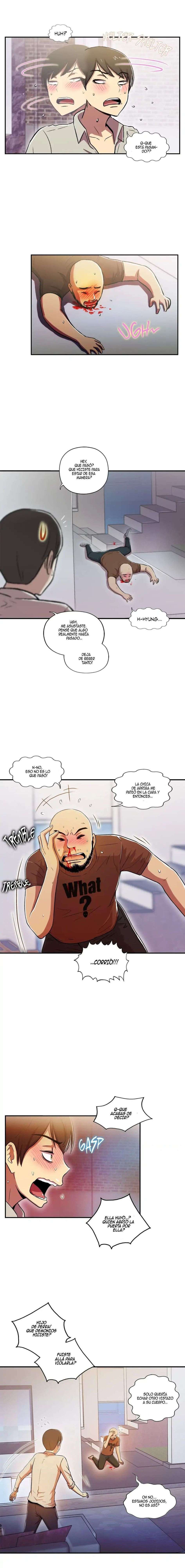 One Room Hero Capitulo 67 página 3