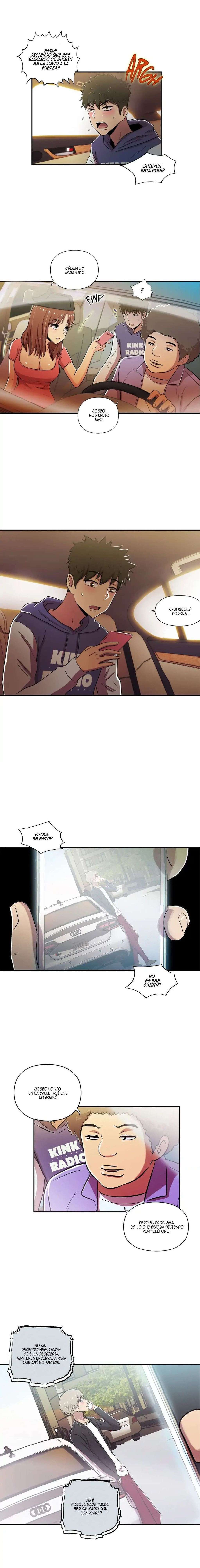 One Room Hero Capitulo 67 página 8