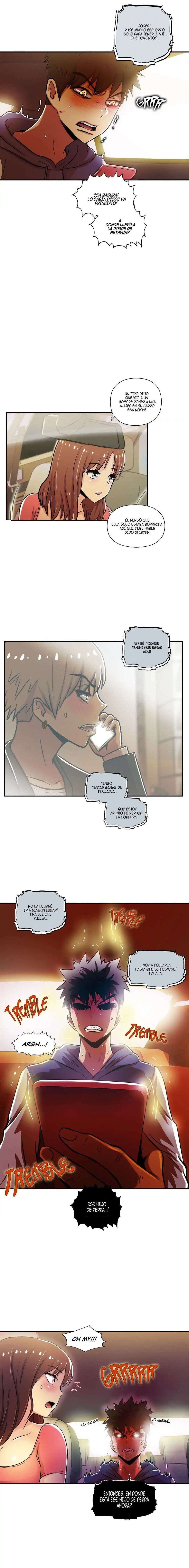 One Room Hero Capitulo 67 página 9