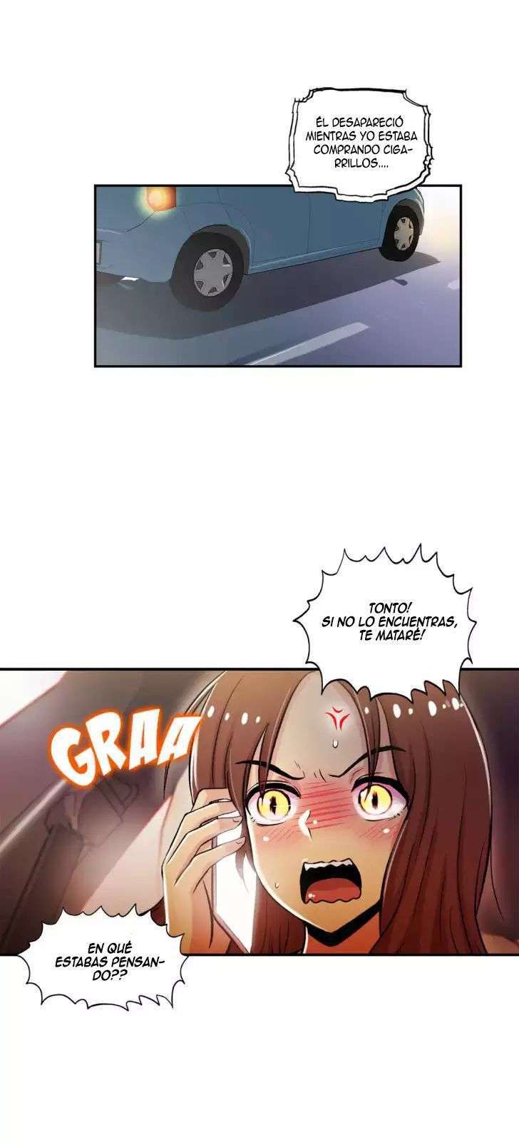 One Room Hero Capitulo 68 página 17