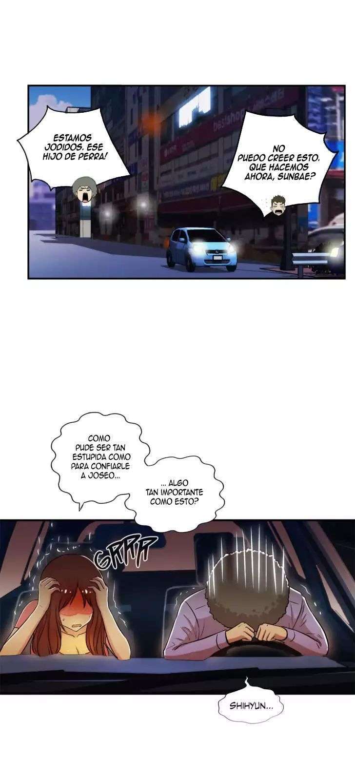 One Room Hero Capitulo 68 página 18