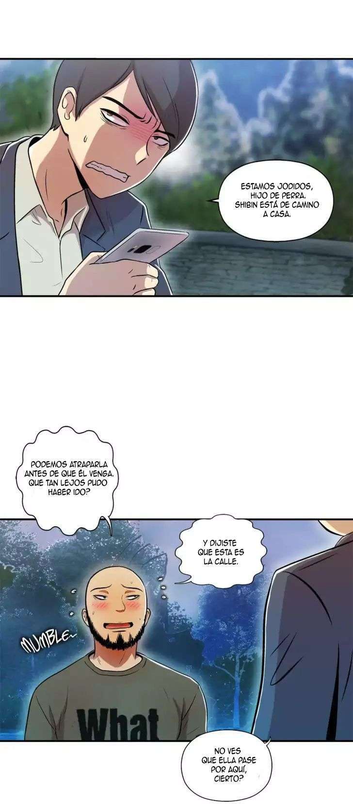 One Room Hero Capitulo 68 página 25