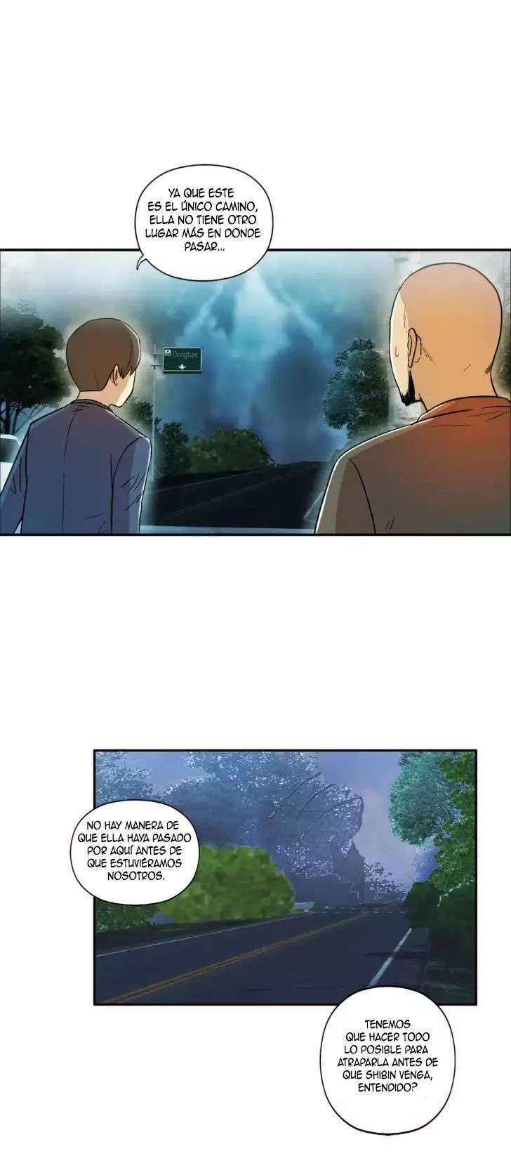 One Room Hero Capitulo 68 página 26
