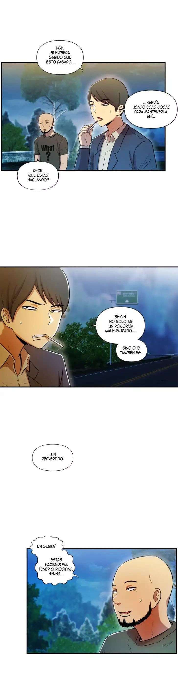 One Room Hero Capitulo 68 página 27