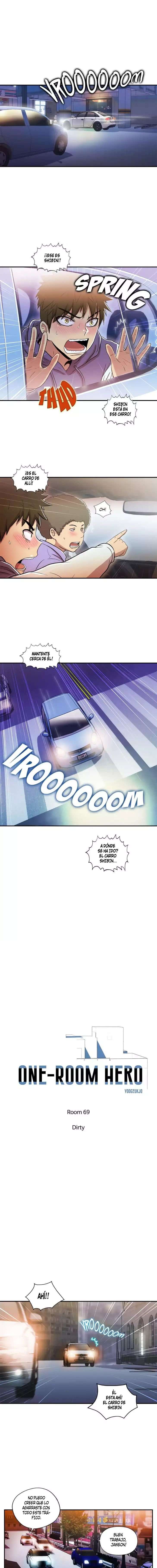 One Room Hero Capitulo 69 página 2