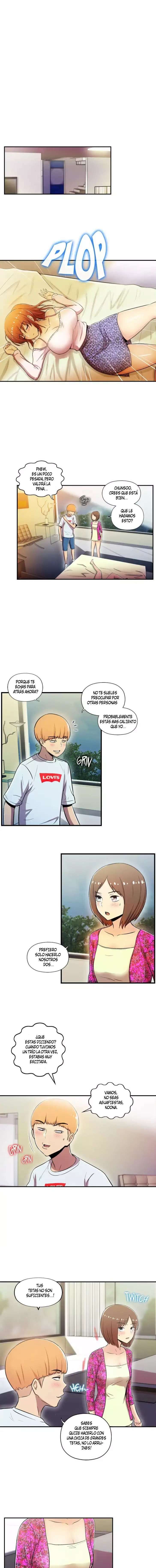 One Room Hero Capitulo 69 página 8
