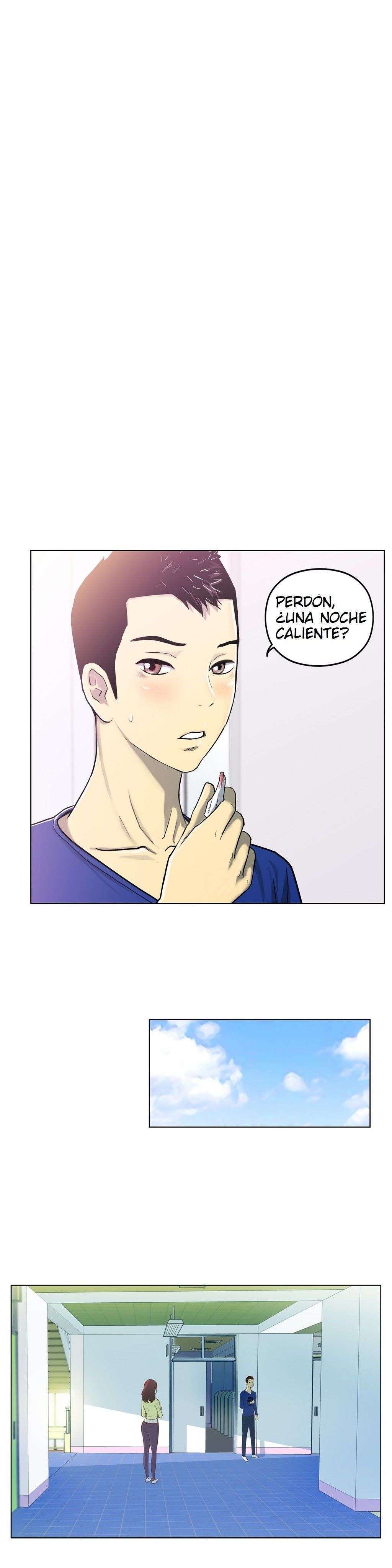 One Room Hero Capitulo 7 página 12