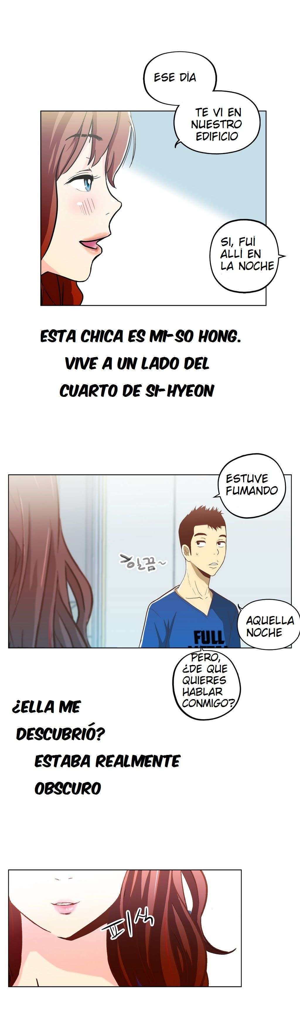 One Room Hero Capitulo 7 página 13