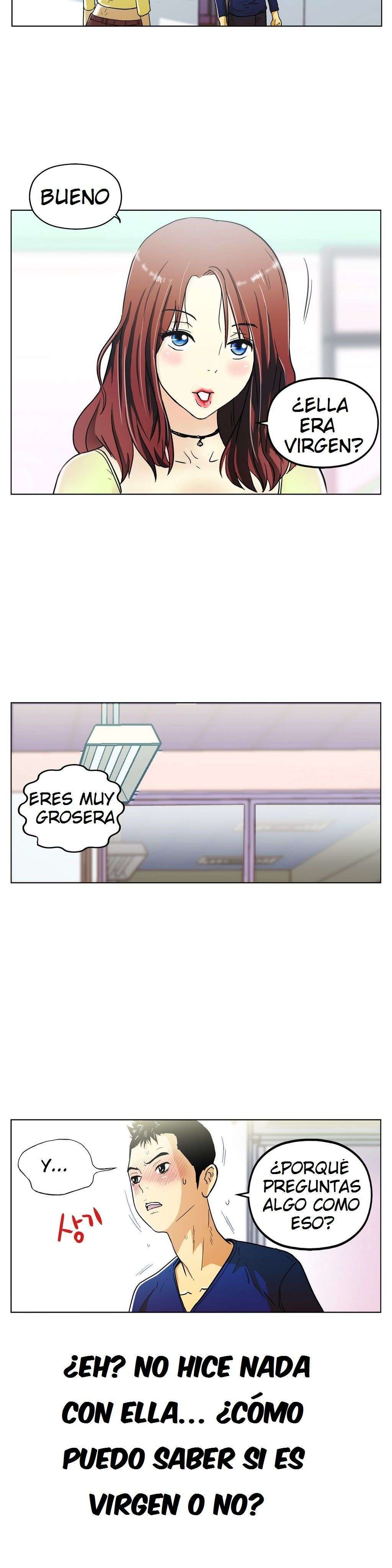 One Room Hero Capitulo 7 página 15