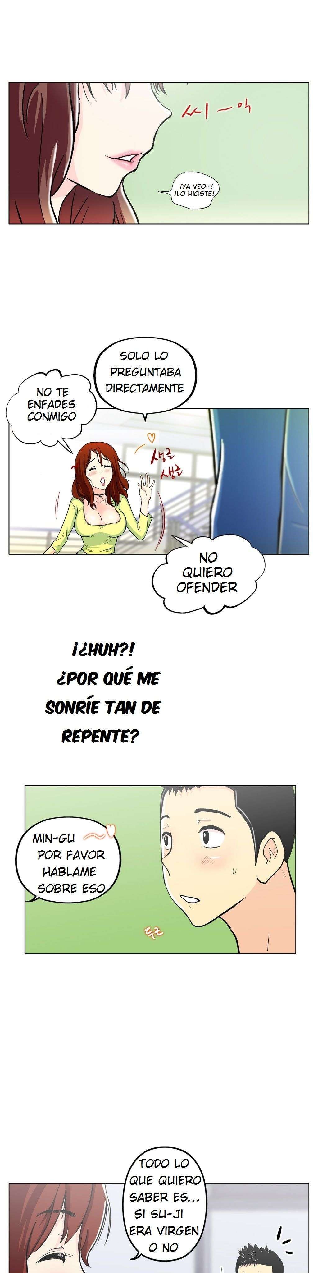 One Room Hero Capitulo 7 página 16
