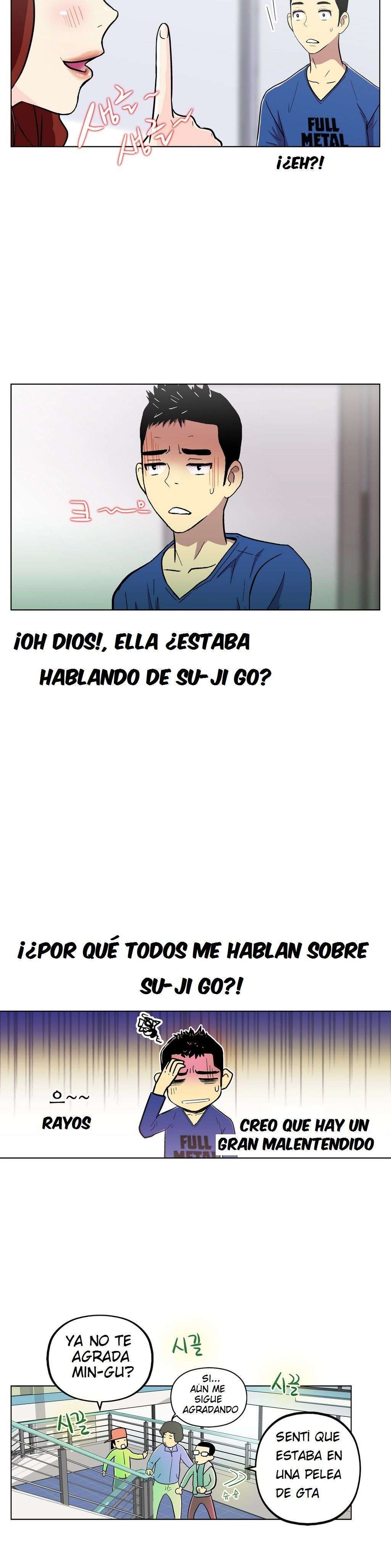 One Room Hero Capitulo 7 página 17