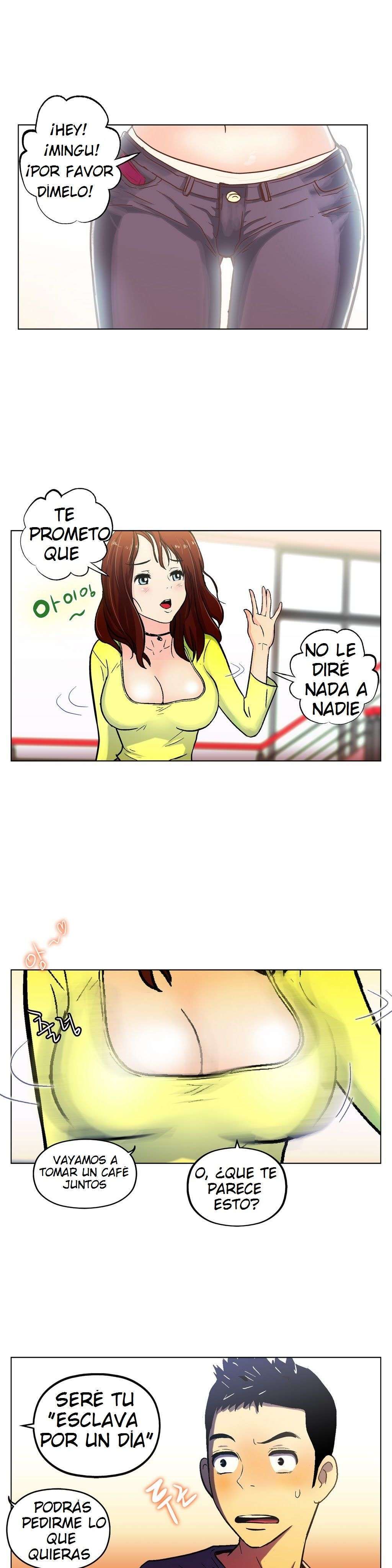 One Room Hero Capitulo 7 página 18