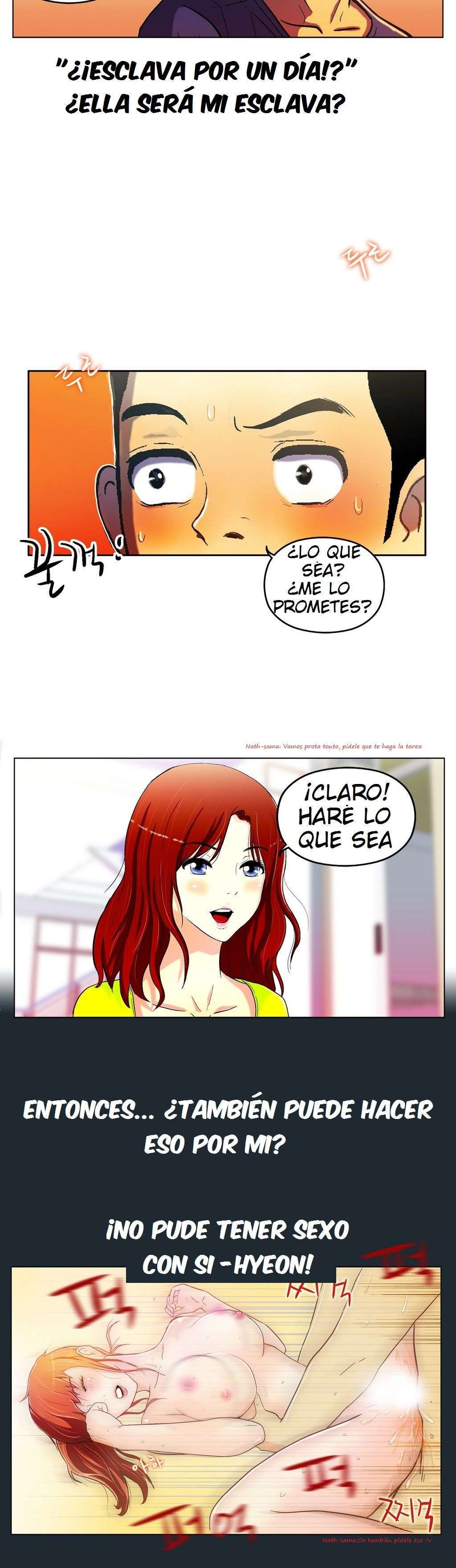 One Room Hero Capitulo 7 página 19