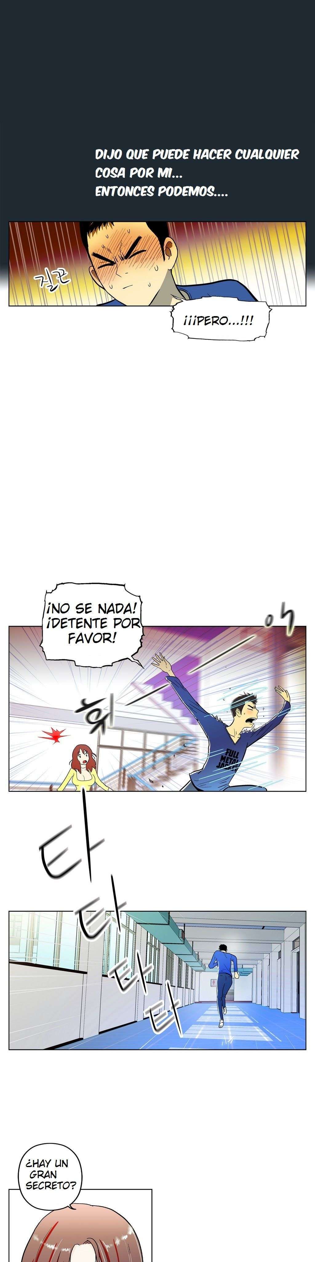 One Room Hero Capitulo 7 página 20