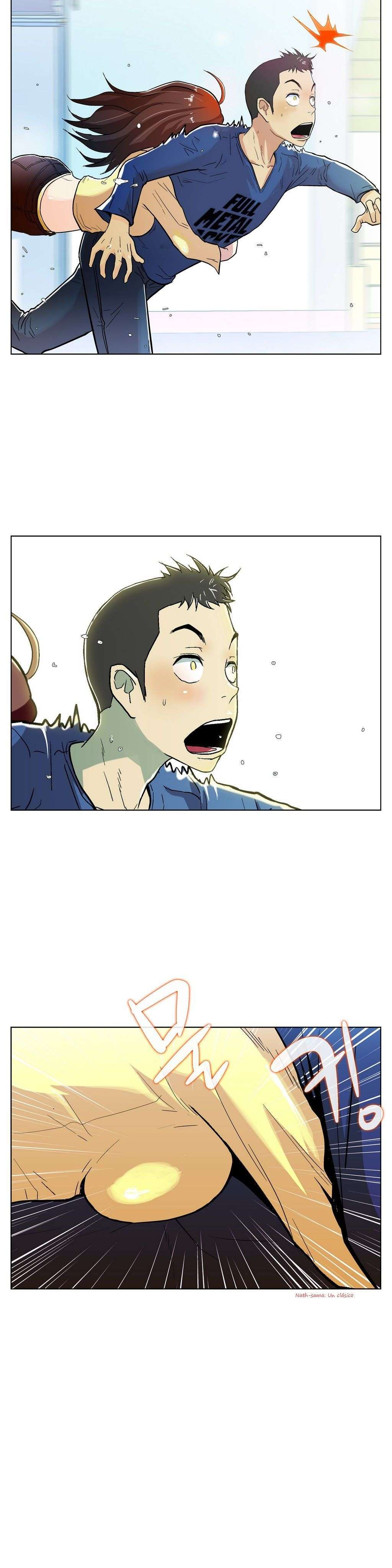 One Room Hero Capitulo 7 página 22