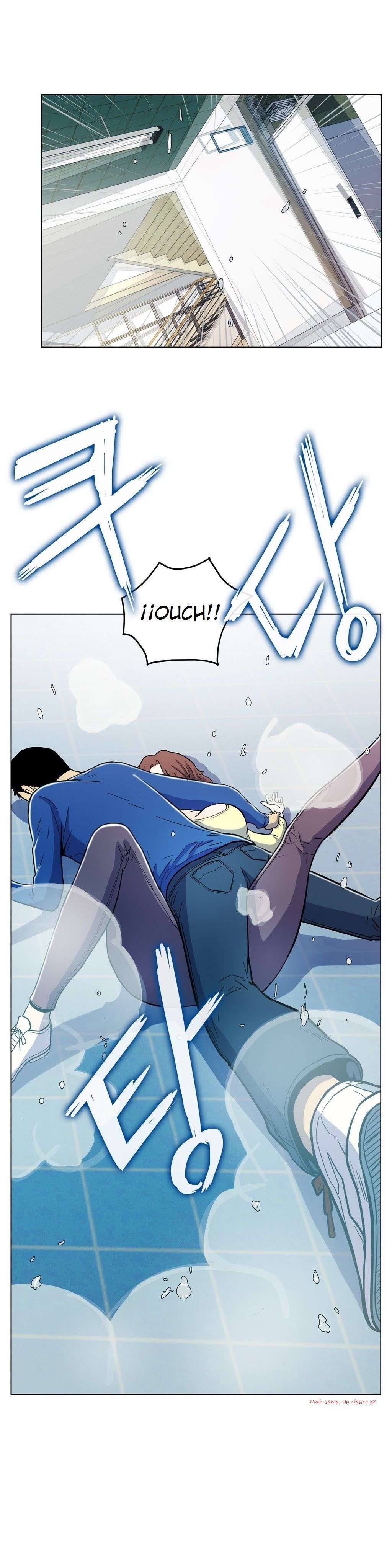 One Room Hero Capitulo 7 página 23