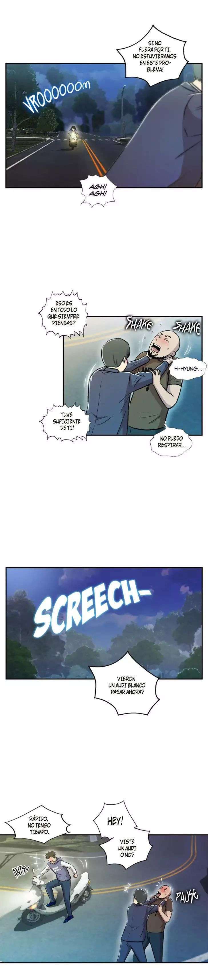 One Room Hero Capitulo 70 página 10