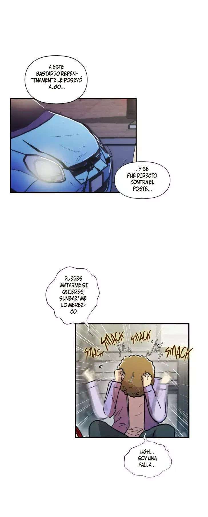 One Room Hero Capitulo 70 página 14