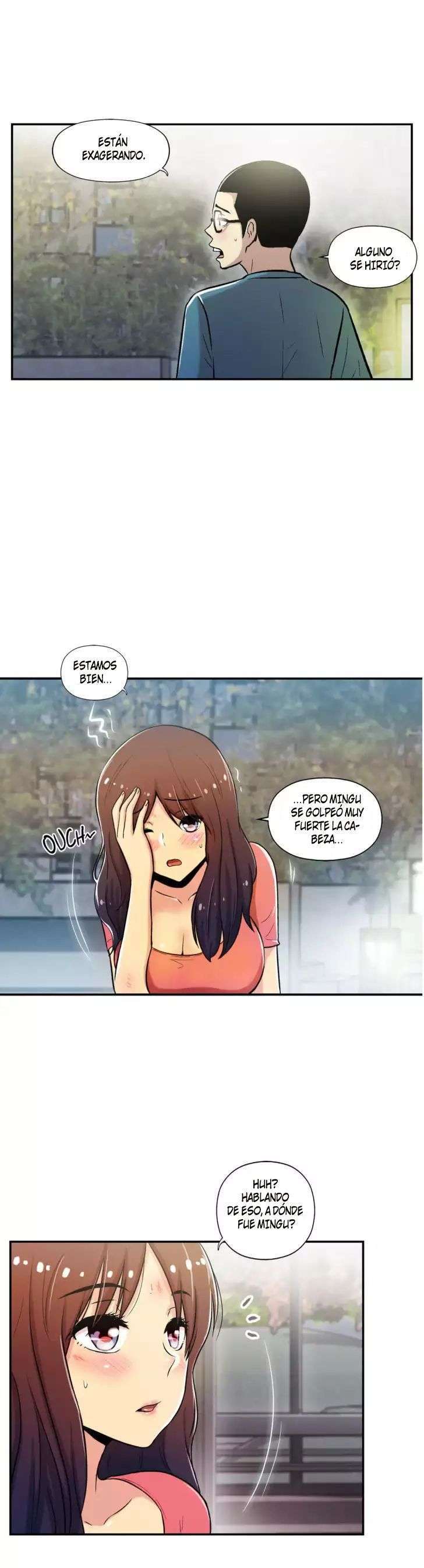 One Room Hero Capitulo 70 página 15