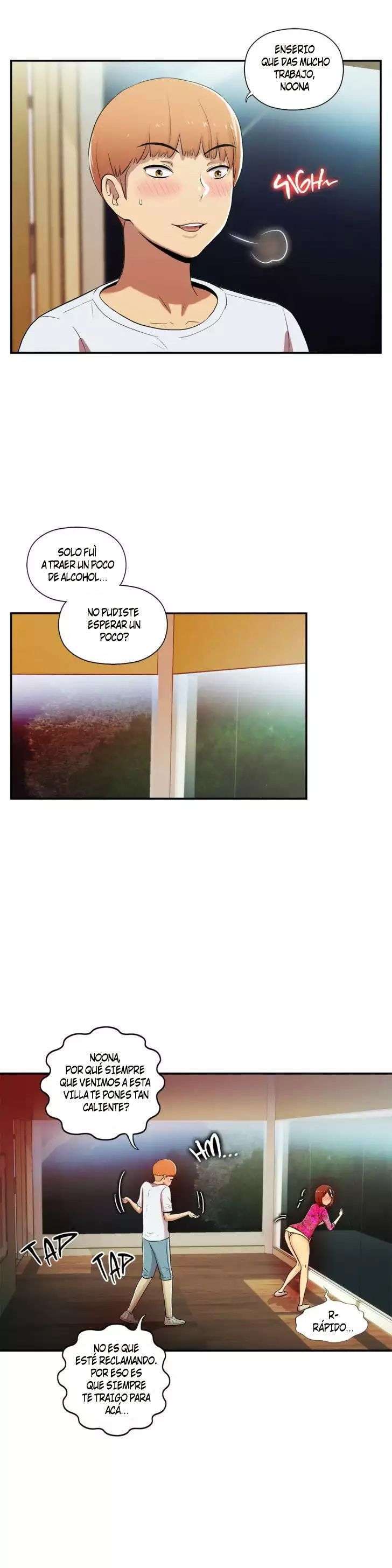 One Room Hero Capitulo 70 página 22