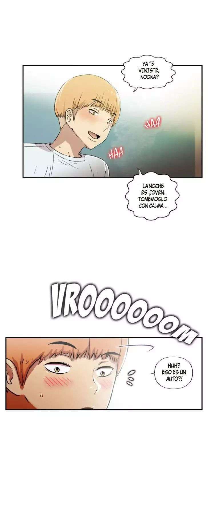 One Room Hero Capitulo 70 página 27